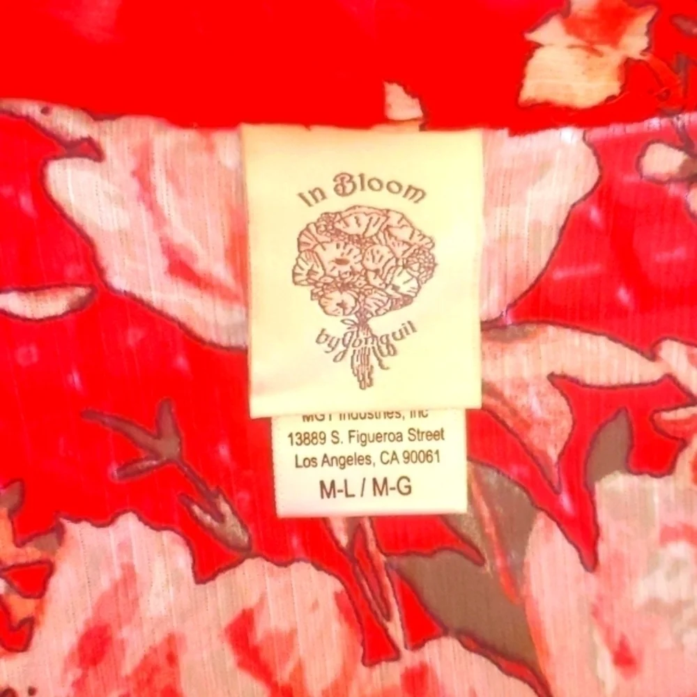 In Bloom bloom floral
